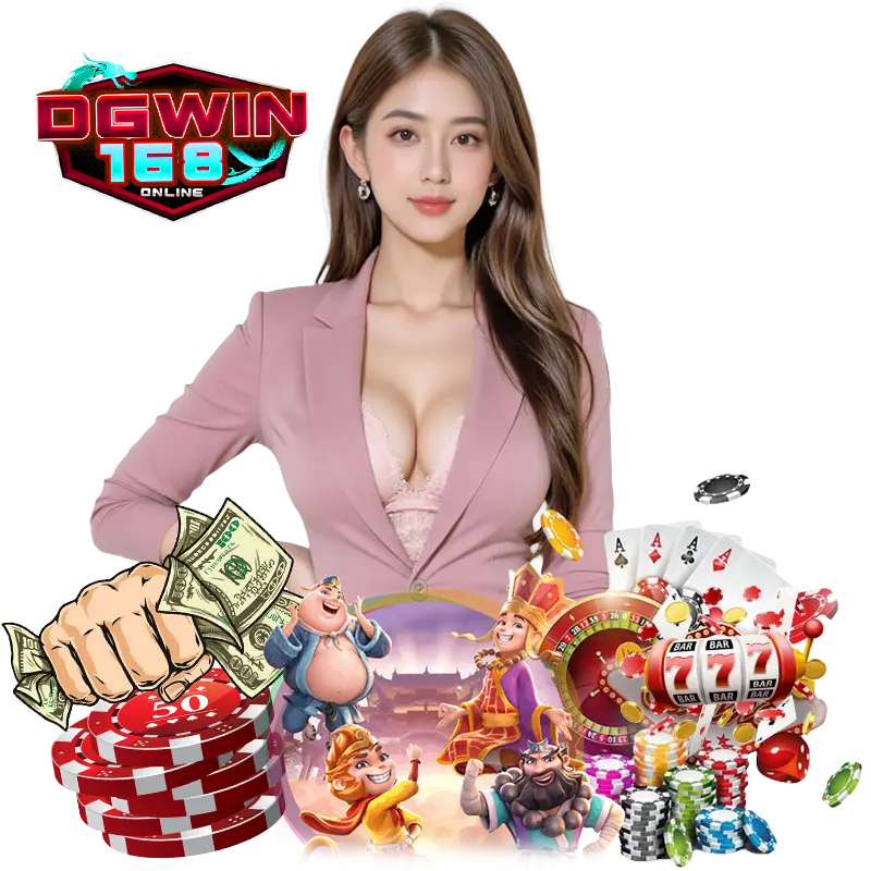 DGWIN168 ฝากถอนออโต้